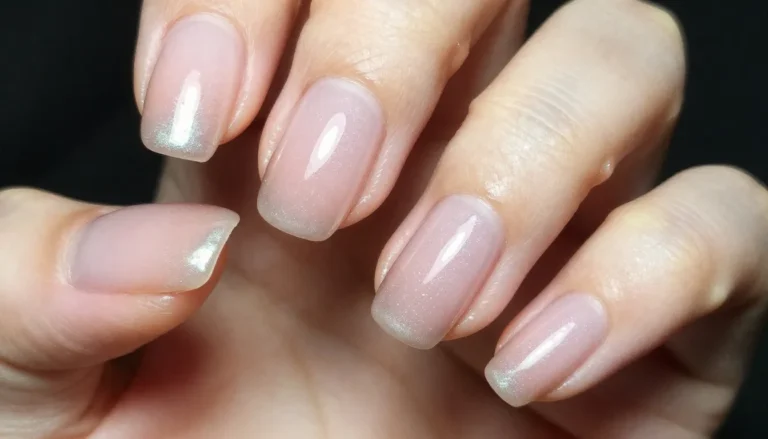 Neutral Nail Designs