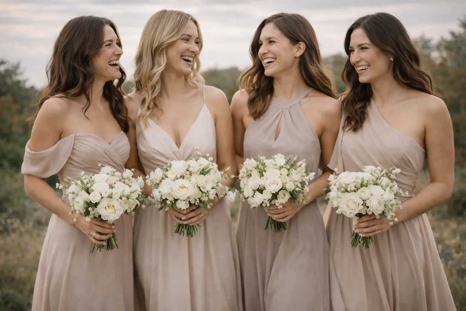 Bridesmaid Dresses