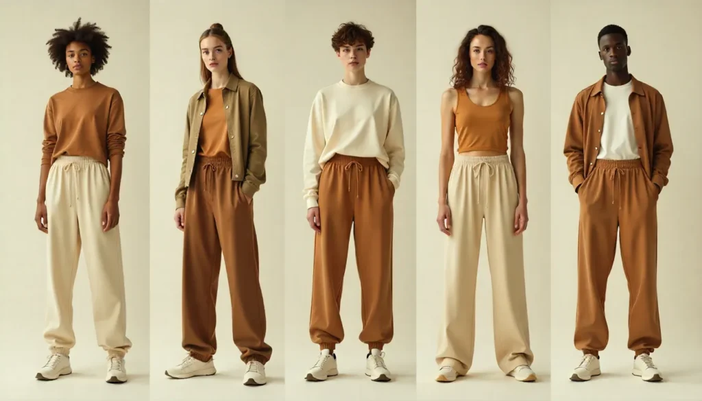 How to Create a Stylish Sweatpants Outfit That Looks Effortlessly Chic