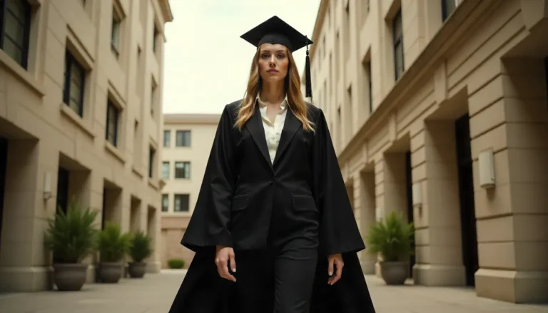 Outfit for Graduation