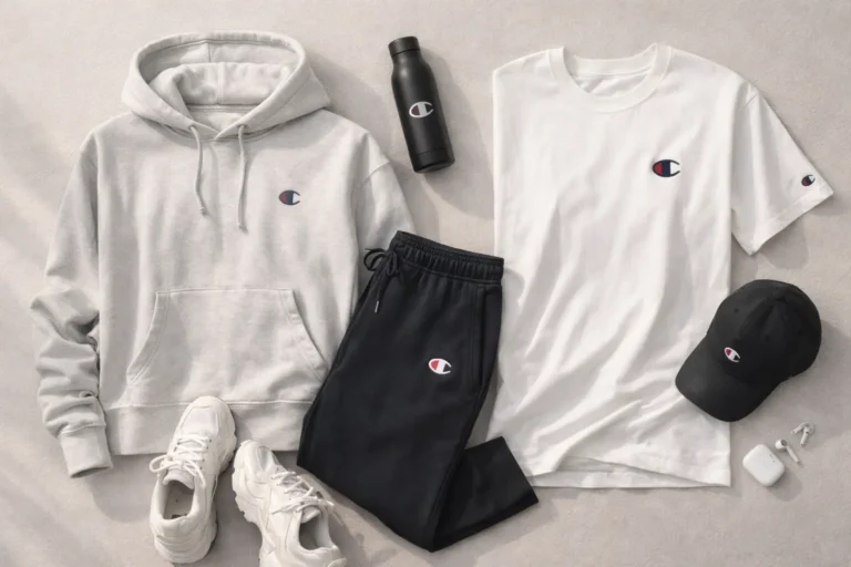 Champion Outfit for Women