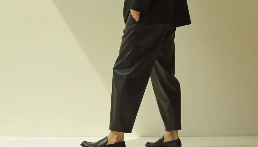 Leather Pants: How One Bold Wardrobe Piece Became Surprisingly Everyday 8 8 35