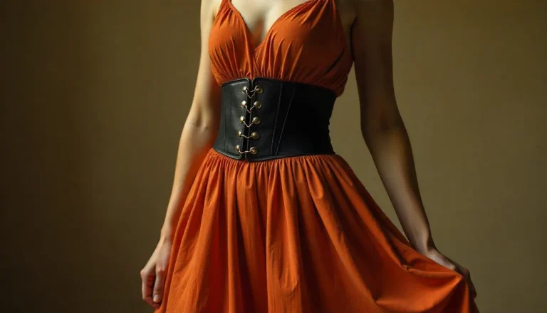 Corset Outfit