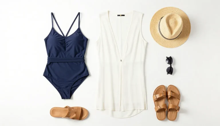 Beach Outfit
