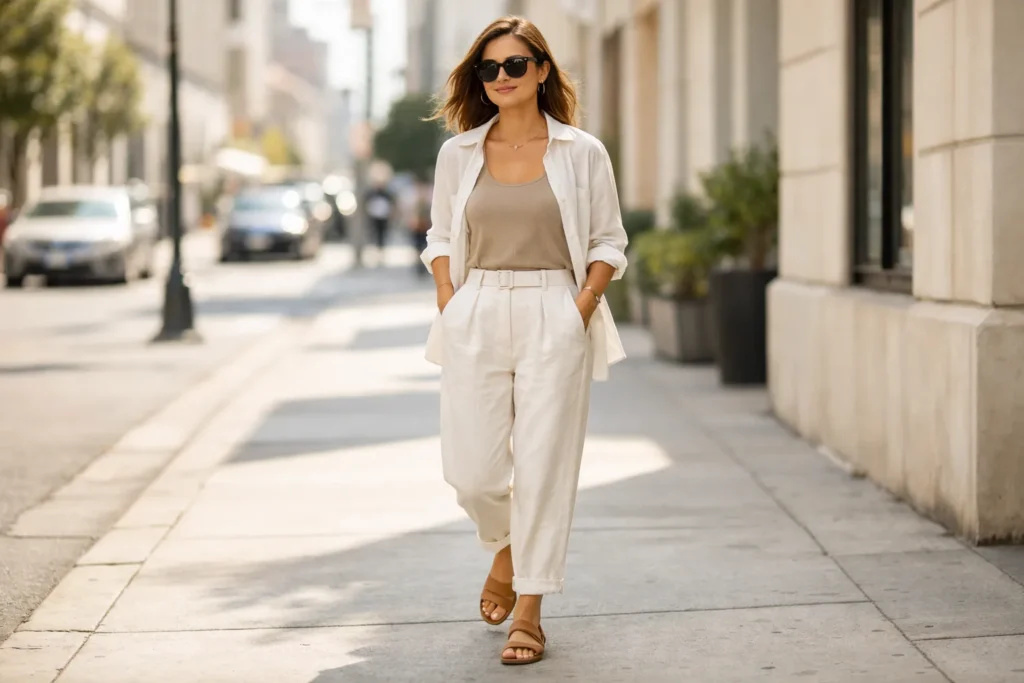 Summer Casual Outfit 