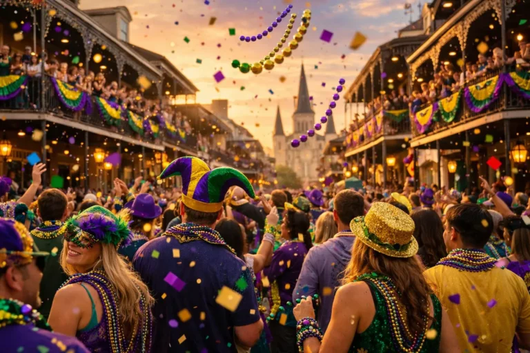 Mardi Gras Outfits