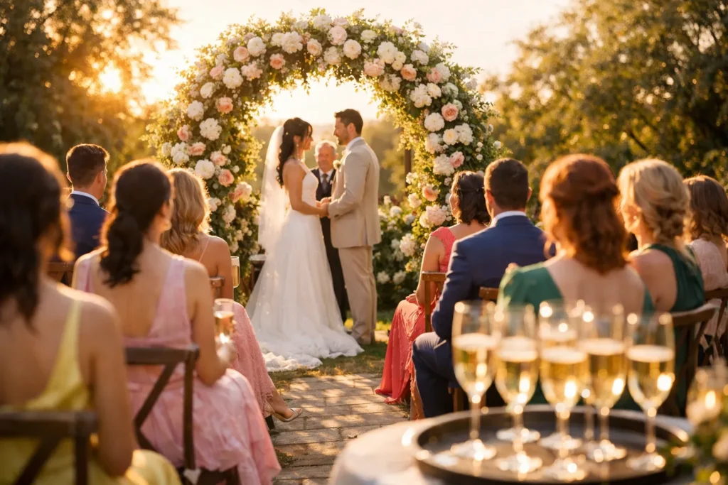 Summer Wedding Guest Dress 
