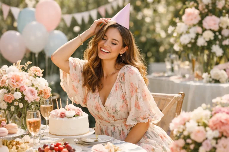 Spring Birthday Outfits