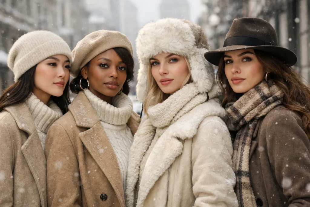 Winter Hats for Women