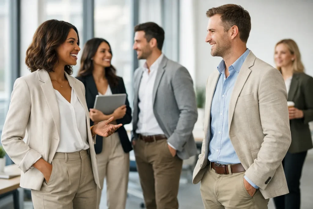 Business Casual Outfit: Mastering the Art of Modern Office Style