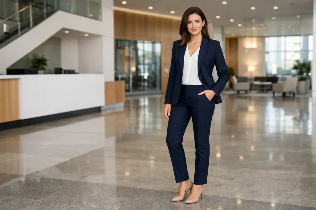 Perfect Interview Outfit for Women: Professional First Impressions