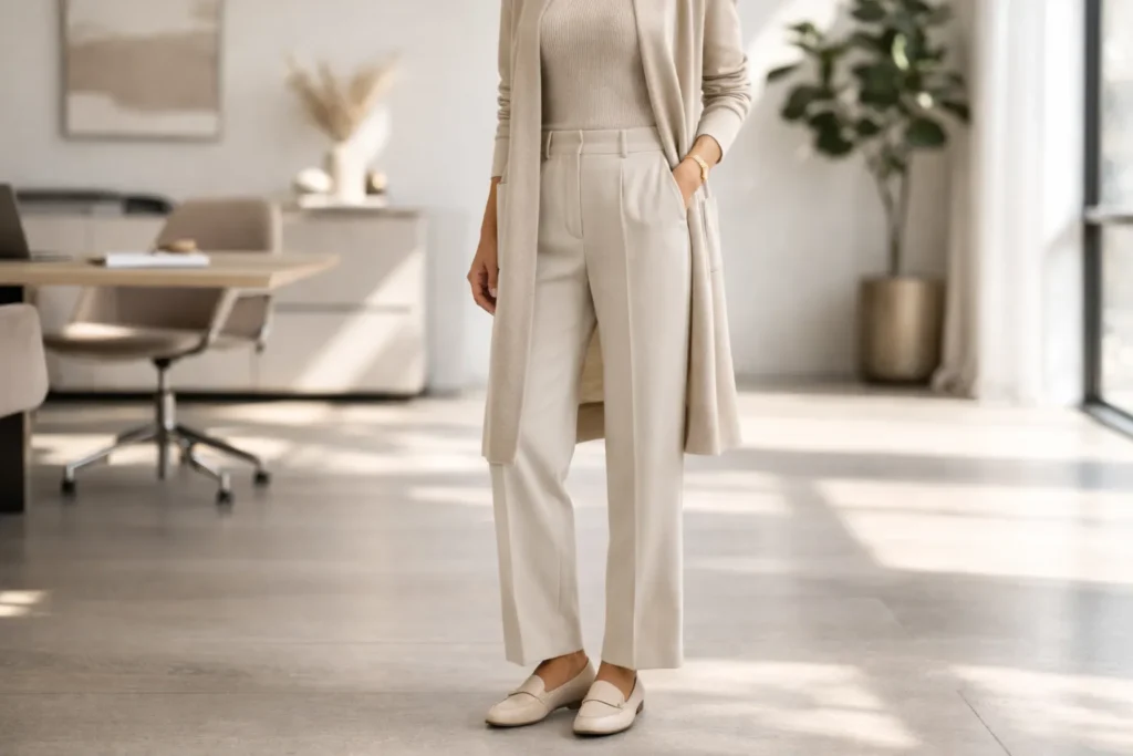 Your Guide to Effortless Spring Business Casual Outfits 12 10 45