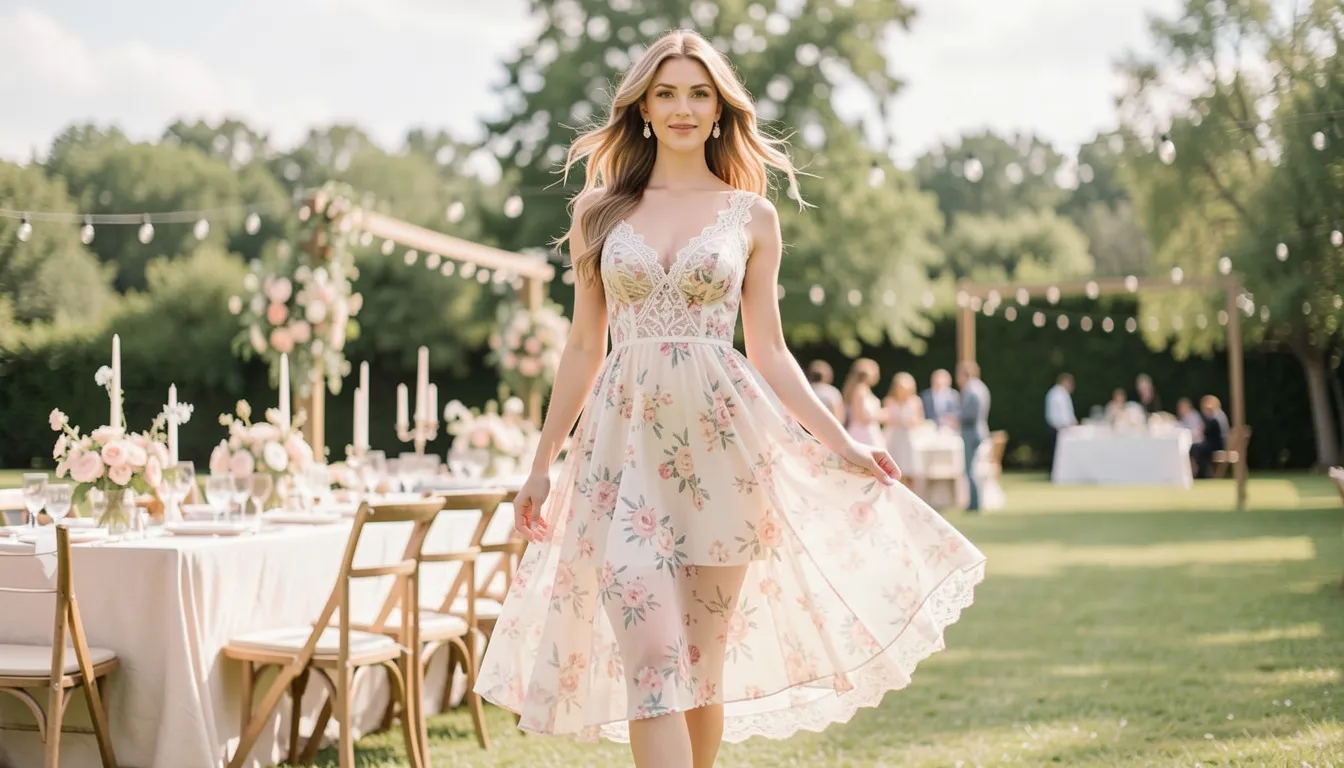 Summer Outfit for Women