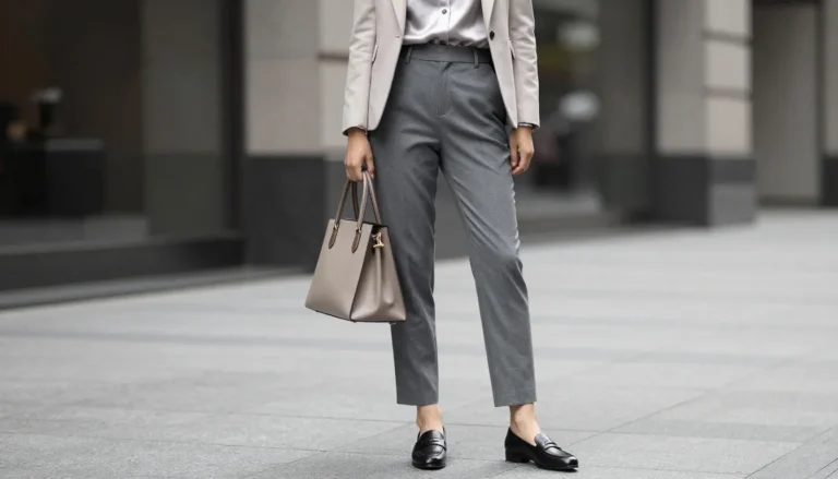 spring business casual outfits