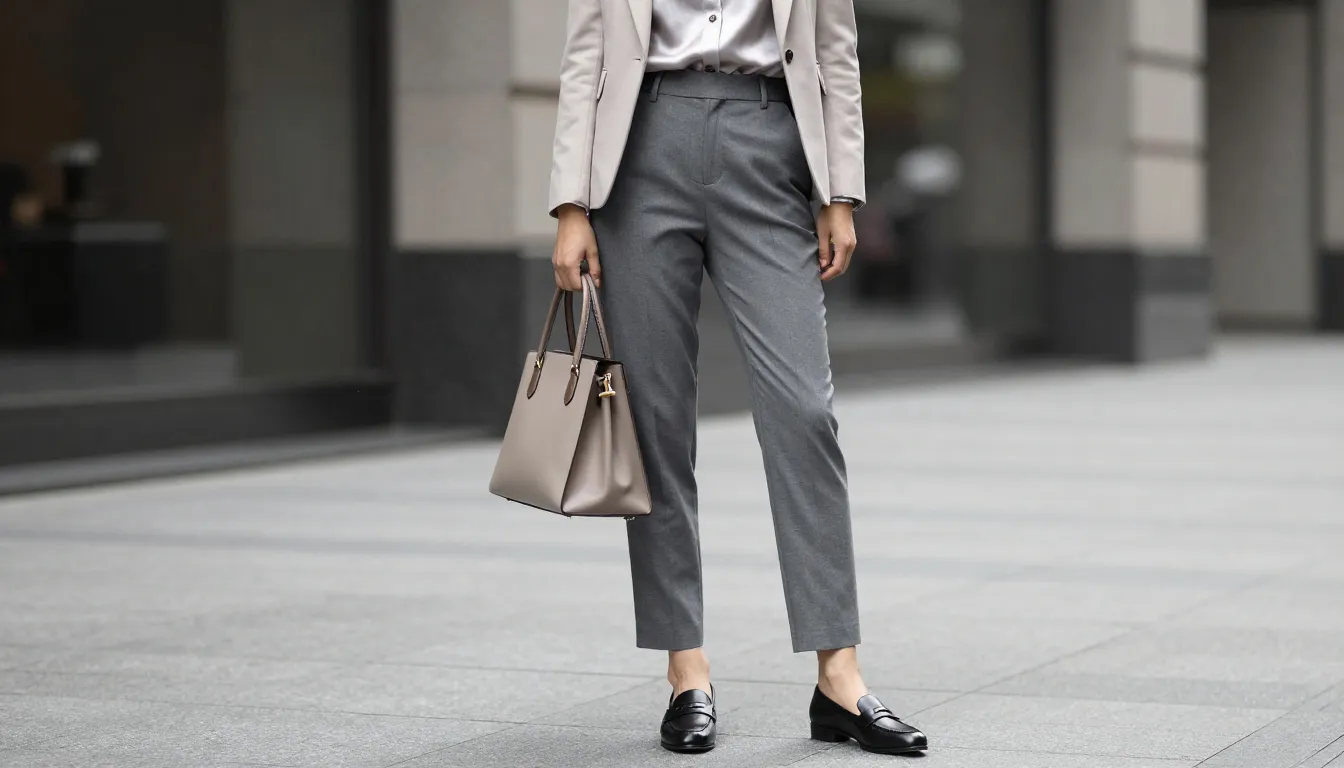 spring business casual outfits