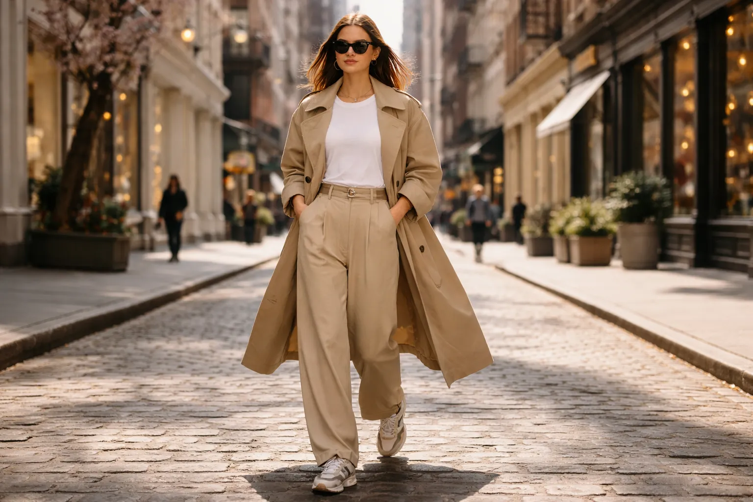 New York Spring Outfits