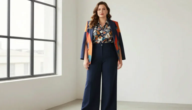 Plus Size Spring Outfits