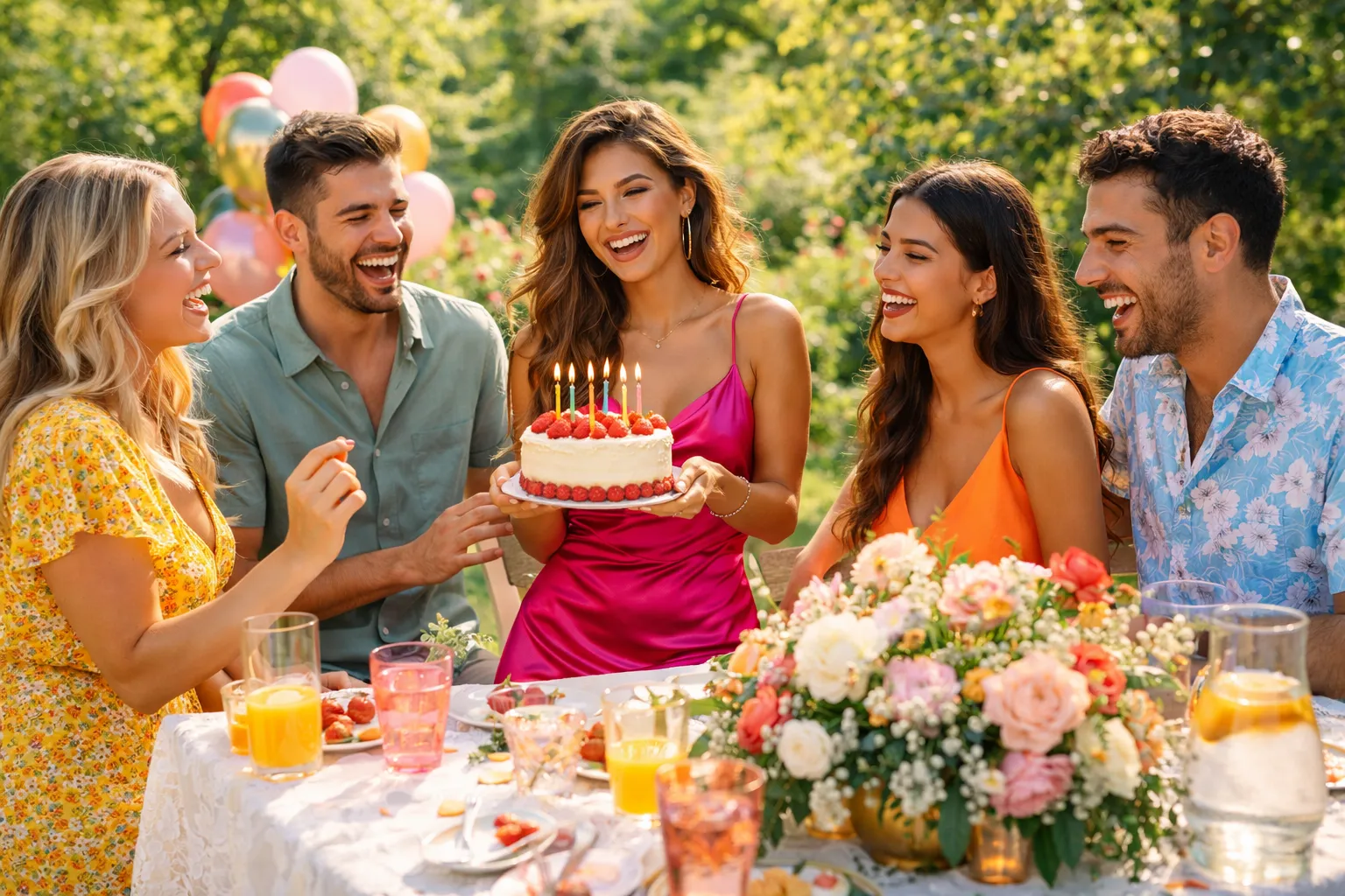 Summer Birthday Outfit Ideas