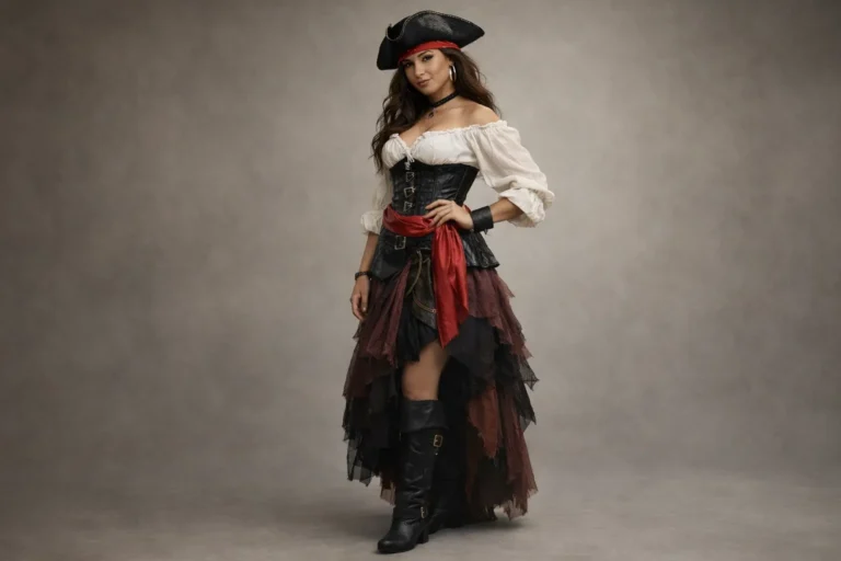 Gasparilla Outfit