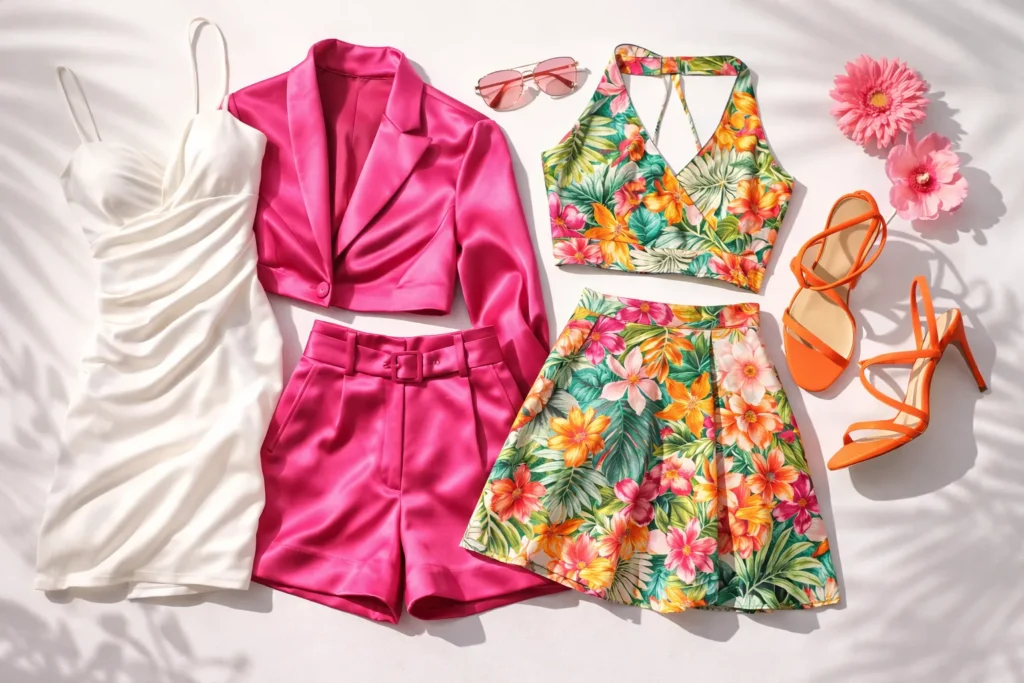 What to Wear: 30+ Hot Summer Birthday Outfit Ideas 4 3 50