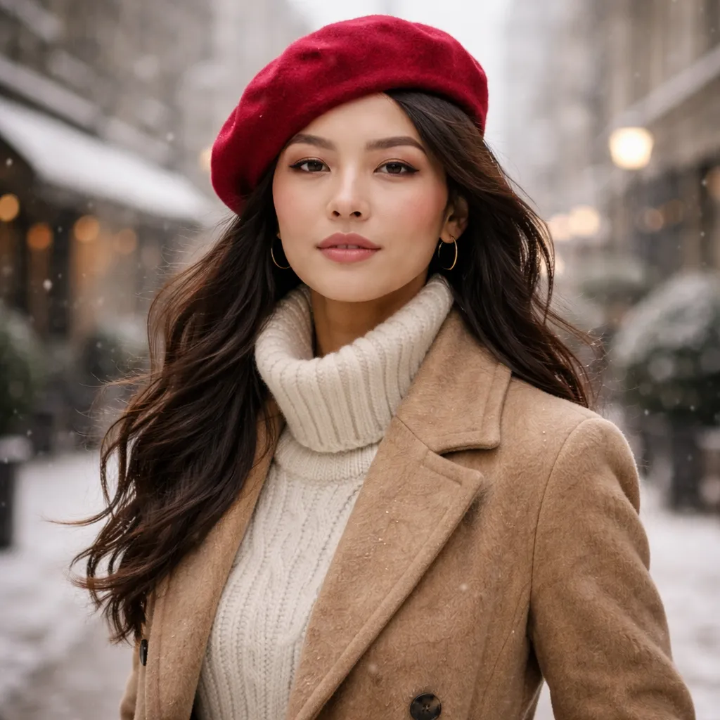 Winter Hats for Women