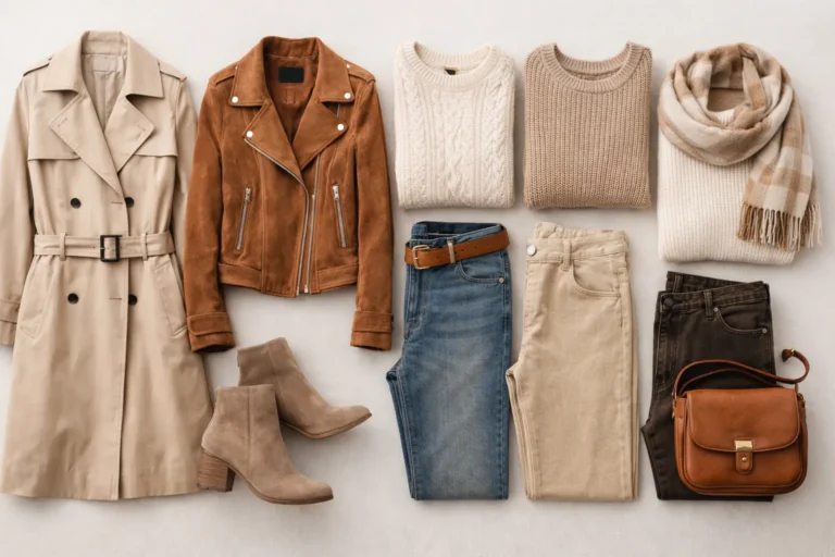 Fall Outfit Ideas