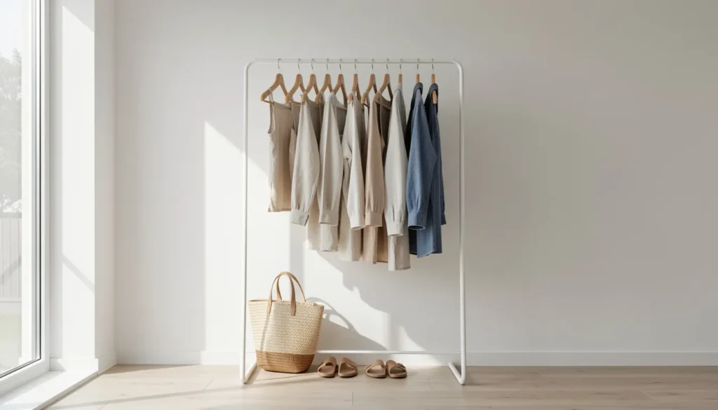 How to Build the Perfect Summer Wardrobe: Your Ultimate Checklist 4 4 60