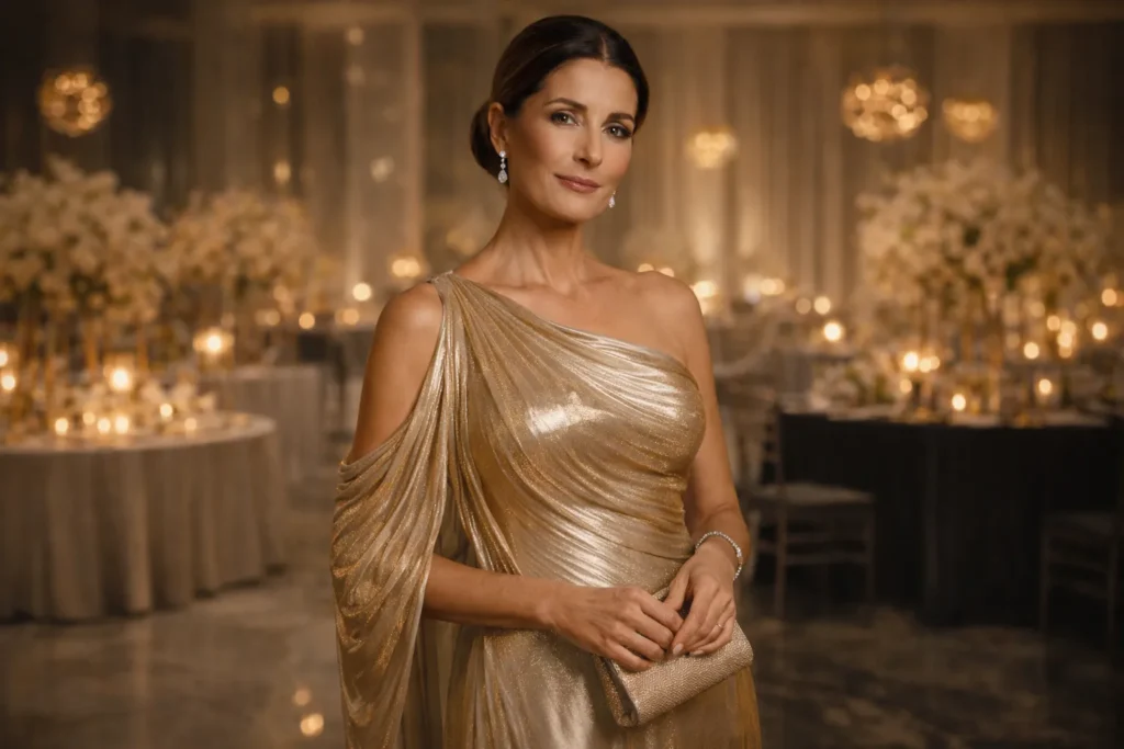 Mother of the Bride Gown