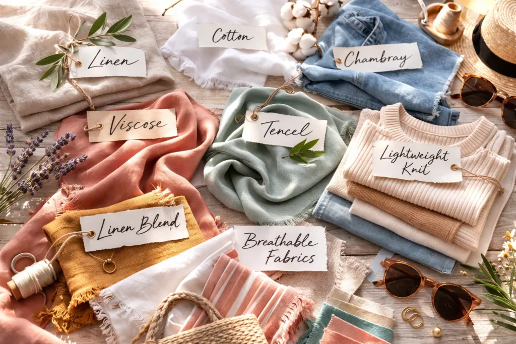 How to Build the Perfect Summer Wardrobe: Your Ultimate Checklist 10 7 60