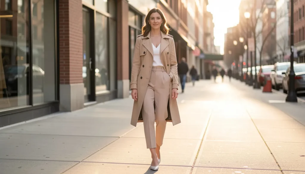 Your Guide to Effortless Spring Business Casual Outfits 4 7 64