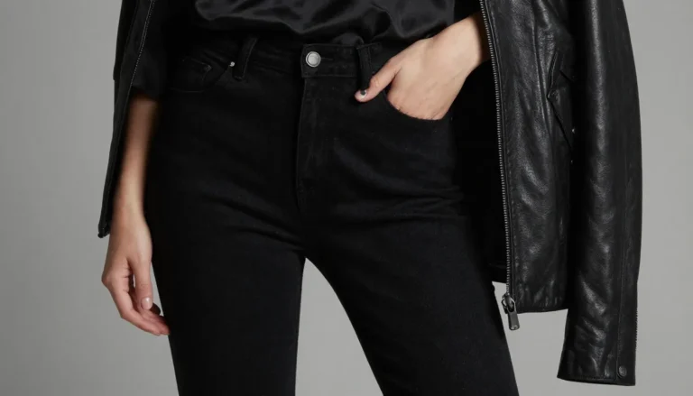 Black Jeans Outfit