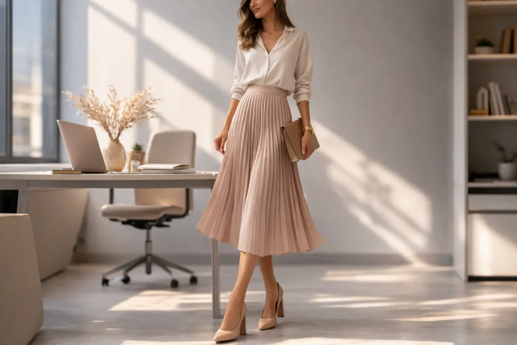 Your Guide to Effortless Spring Business Casual Outfits 7 8 62