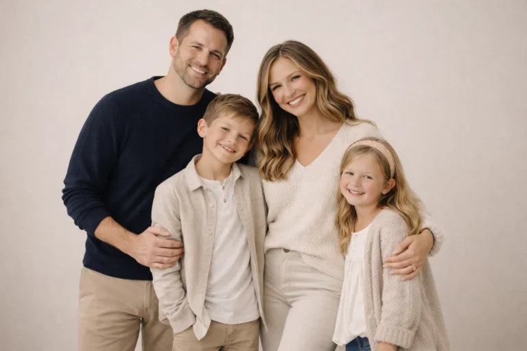 Family Photos Outfit