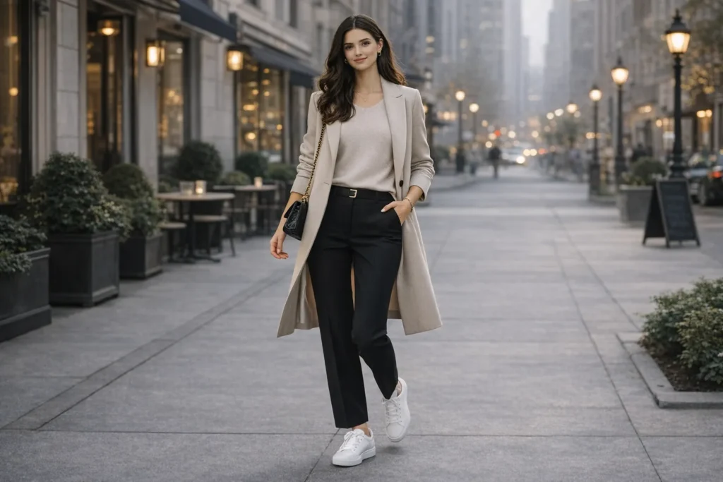 Why Black Tailored Trousers Are Your Wardrobe's Secret Weapon 5 9 50