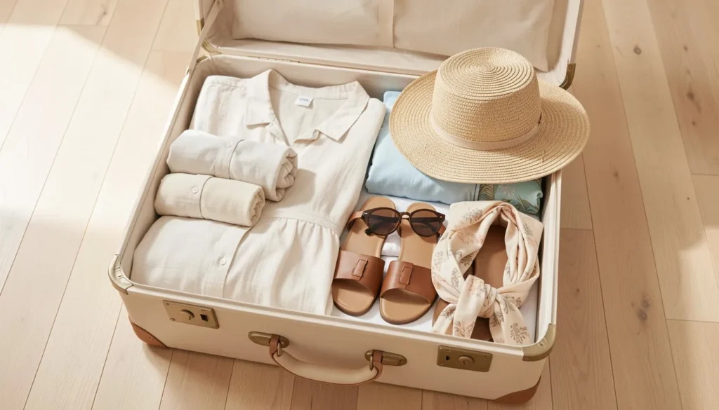 How to Build the Perfect Summer Wardrobe: Your Ultimate Checklist 11 9 51