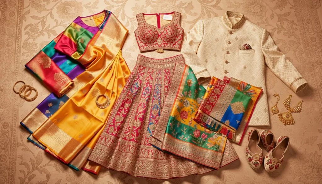 A Guide to Traditional Indian Outfits & Modern Ethnic Wear 2 Indian outfits