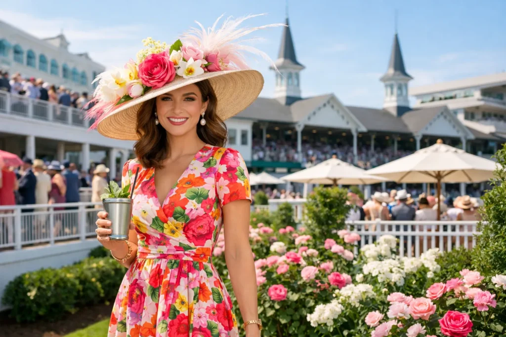 Kentucky Derby Outfits