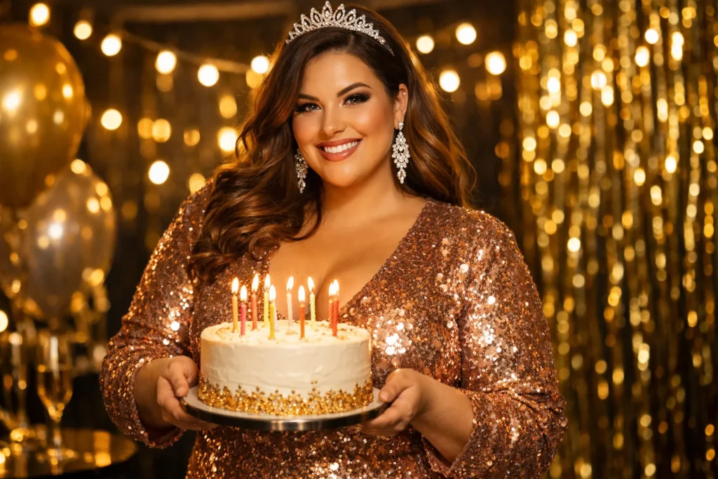 Best Plus Size Birthday Outfit Ideas for Every Celebration 2 Plus Size Birthday Outfit Ideas