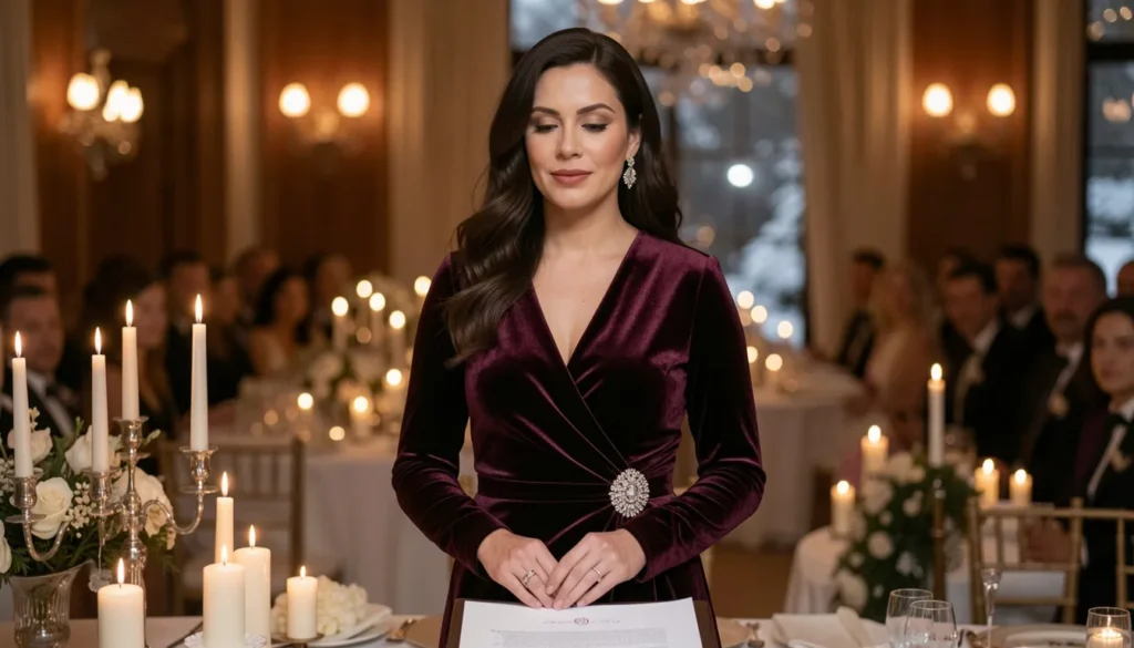 Wedding Officiant Outfit Female: The complete Style Guide 11 10 50