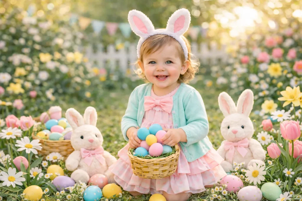Toddler Easter Outfit Ideas: The Guide to Cute and Comfortable Spring Looks 12 11 17