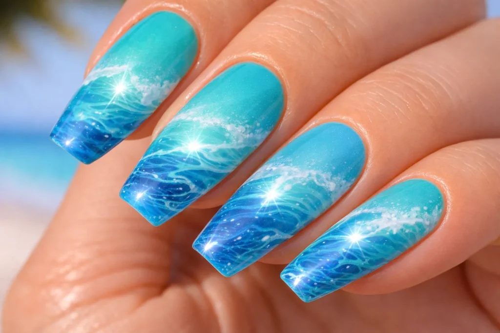 The Guide to Summer Nails: Top Trends, Colors, and Care Tips 13 11 21