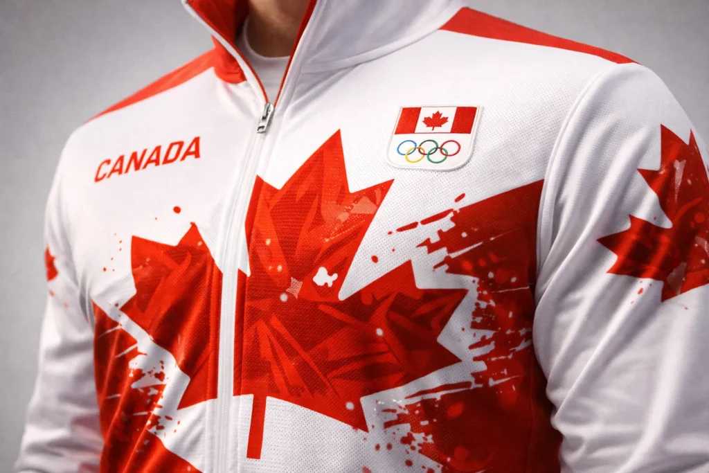 The Evolution and Impact of Canadian Olympic Outfits 12 11 6