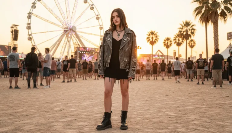 Addison Rae Coachella Outfit