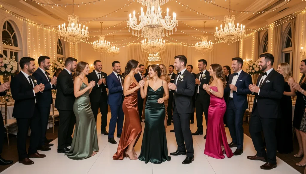 Wedding Reception Outfit Guide: Stylish, Comfortable Looks for Every Dress Code 3 2 85