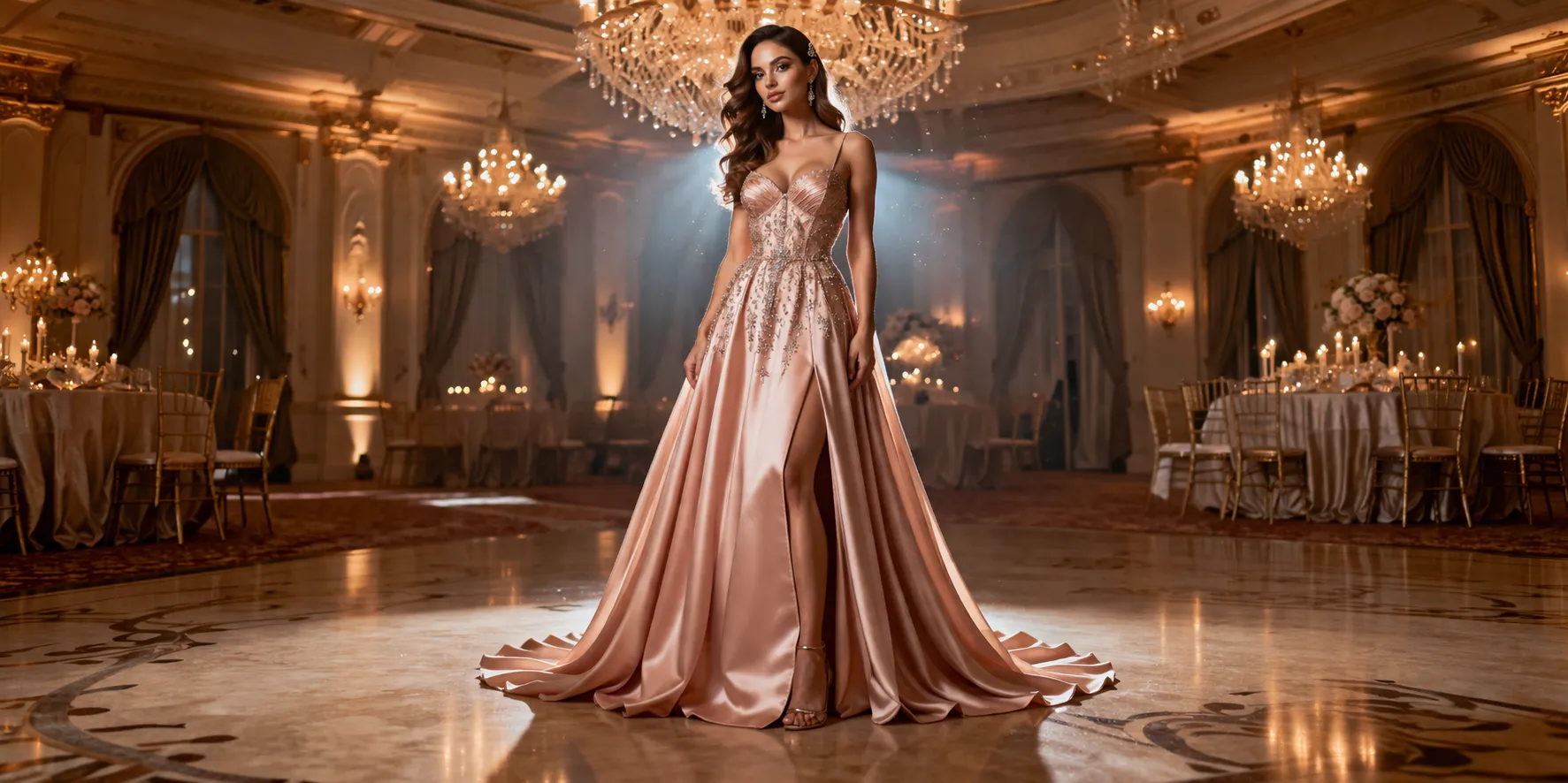 Spring Wedding Guest Dress