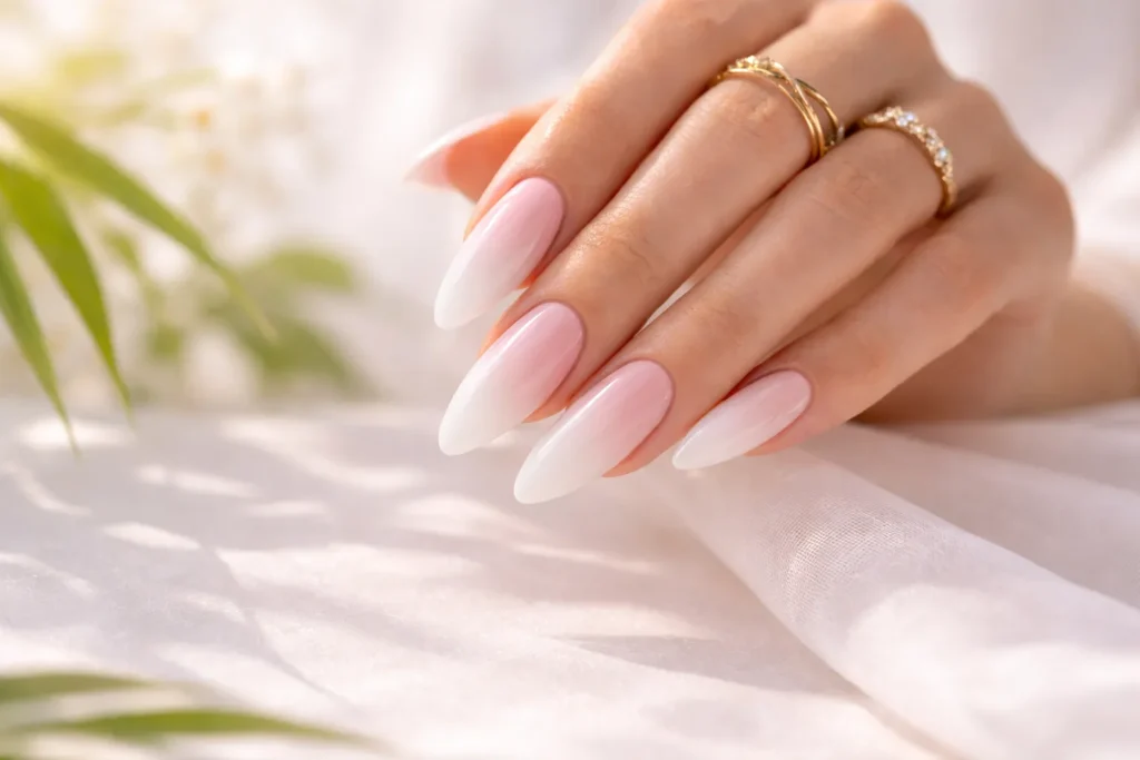 50+ Stunning Summer Almond Nails to Try This Year 4 3 5