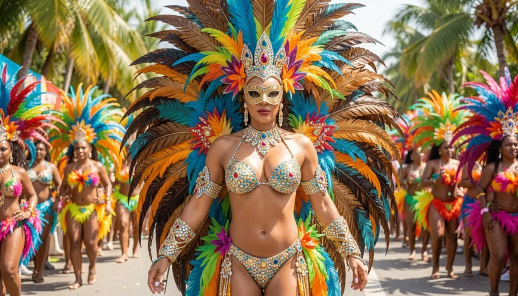From Feathers to Gems: The Complete Guide to Caribbean Carnival Costumes 4 3 65