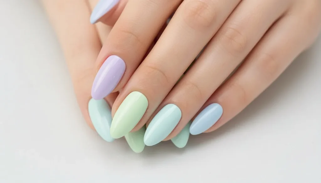 The Guide to Summer Nails: Top Trends, Colors, and Care Tips 5 3 88