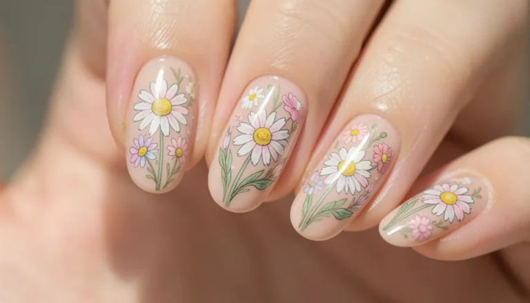 Spring Nails Ideas