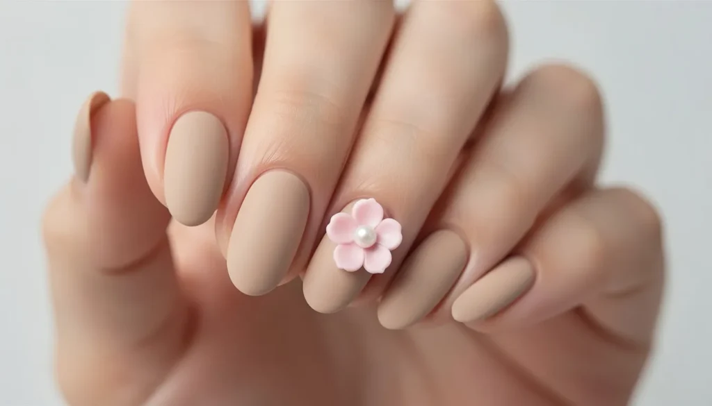 3D Flower Nails: Your Guide to the Floral Manicure 6 4 11